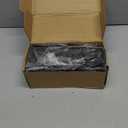 Cisily Black Sponge Holder for Kitchen Sink, Sink Caddy Organizer with High Brush Holder, Kitchen Countertop Organizers and Storage Essentials, Rustproof 304 Stainless Steel, Soap Dispenser Organize