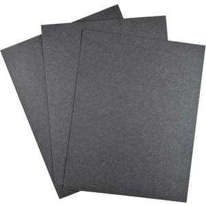 YAMAKATO 3PCS Non-Asbestos Gasket Material Paper Sheet High-Temp Oil-Resistant DIY Rebuild Sealing 0.8MM 1MM 1.2MM Gasket Making for Gasoline Diesel Small Engine Lawnmower Generator