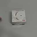 X-Sense Smart Smoke Detector Fire Alarm with Replaceable Battery, Wi-Fi Smoke Detector, Real-Time App Notifications, XS01-WX, 1-Pack