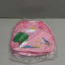 Toddler Play Purse for Kids with Accessories, Toys for Girls with Pretend Makeup, Keys, Smartphone, Dress Up Toy Purse for Toddlers and Kids - Birthday Gift for Little Toddler Girls Ages 3 4 5 6, Pink