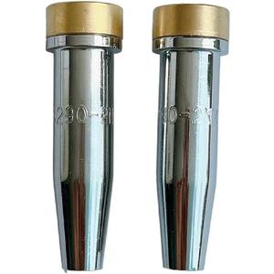 6290-2NX Propane General Purpose Cutting Tips/Cutting Torch Tips,Harris Style,Pack of 2