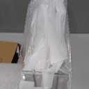 Acrylic Shelf Dividers for Closet Organization 6PCS Closet Shelf Divider Closet Dividers for Shelves Shelf Organizer for Closet Shelf Organizer For Wood Closet Separator Clear (6Pack)