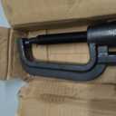 Orion Motor Tech Torsion Bar Unloading Tool, Heavy Duty Torsion Key Tool with C Frame and 0.9" Dia Threaded Rod, Torsion Bar Tool Compatible with Chevy Silverado GMC Dodge Cadillac More