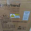 Baby Trend Sit Right 2.0 3-in-1 High Chair - Cozy Grey