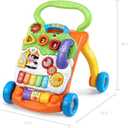 VTech Sit-to-Stand Learning Walker (Frustration Free Packaging)