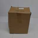 6 Sets Flower Centerpieces for Tables Decor Artificial Hydrangeas with Vase and Hemp Rope Floral Arrangement Faux Flowers Fake Hydrangea Bouquets for Table Wedding Home Office Party (Bright Color)