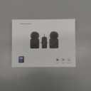 BAILIXIN Wireless Microphone with 328ft Long Range and 20H Battery Life