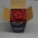 MIULEE Pack of 2 Burgundy Decorative Throw Pillow Covers 12x20 Inch Soft Boho Striped Pillow Covers Modern Farmhouse Home Decor for Spring Sofa Living Room Couch Bed