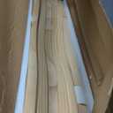 Foldable Wooden Playpen - Adjustable Wood Baby Play Yard with Child-Proof Lock, Indoor Large Safety Fence for Babies and Toddlers - Easy Assembly, 6 Panels with Sensory Toys