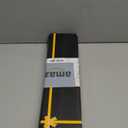 Love-KANKEI Floating Shelves Wall Mounted Set of 3, Rustic Wood Wall Storage Shelves for Bedroom, Living Room, Bathroom, Kitchen, Office and More Carbonized Black (Medium)