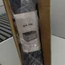 ZOMISIA 36 Inch Collapsible Dog Crate for Large Dogs - Portable Dog Travel Crate Soft Sided with Breathable Mesh Windows, Foldable Dog Kennel for Indoor and Outdoor, Grey