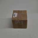 4" PVC Pipe Coupling Adapter Pipe Fittings (Socket x Socket) Contractor Pack Schedule 40 Heavy Duty 4 Inch PVC Slip Socket Connectors for DIY PVC Shelf Garden Support Structure, White