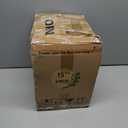 15 Inch 2 Packs Artificial Boxwood Balls Topiary Balls, 4 Layers of UV-Resistant Greenery Balls Indoor Outdoor Garden, Backyard, Patio, Front Door  Assembly Required