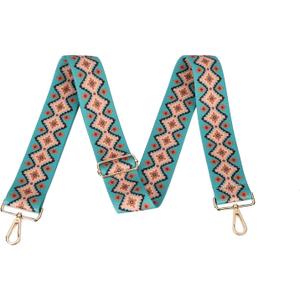 Wide Purse Strap Replacement Crossbody Shoulder Bag Strap Adjustable Handbag Strap Replacement Belts Gold Hardware