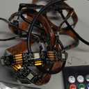 Monster 6.5 Ft Multicolor Sound Reactive RGB