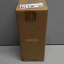 Owala FreeSip Sway Insulated Stainless Steel Water Bottle with Two-Way Spout, Built-In Straw and Handle, Made for Travel, School, and Sports, 40oz, BPA Free, Leak Proof, Pink Angel Food Cake