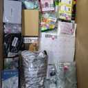 Box of Mixed Items, Retail is Estimated