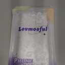 Lovmooful Compatible for iPhone 15 Pro Max Case Cute Clear Hibiscus Flower Floral Aesthetic Printed Design for Girls Women Soft TPU Shockproof Protective Girly for iPhone 15 Pro Max-White