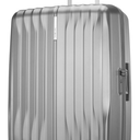 Samsonite UpLIFT 27" Lightweight Hardside Large Checked Luggage with Spinner Wheels - Expandable Luggage - Airline-Approved, Polycarbonate Hard Suitcase for Ultra Lightweight Travel - 
Silver Shimmer