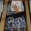 USX Mount Full Motion TV Wall Mount for 37-82 Inch TVs, Swivel and Tilt Wall Mount TV Barcket with Extension, Max VESA 600x400mm & 16" Wood StudsFit Most 55 65 70 75 80 inch TVs