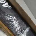 Sports Barrier Net,Sports Net,Barricade Backstop Net,Perfect for Baseball,Softball,Soccer, Basketball,Lacrosse, 12x9ft