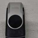 Braun Electric Razor for Men, M90 Mobile Electric Shaver, Precision Trimmer, Washable (1 Count (Pack of 1), Silver)
