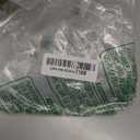 Wireless Keyboard and Mouse Combo, Compact Quiet Wireless Keyboard and Mouse Set 2.4G UltraThin Sleek Design for Windows, Computer, Desktop, PC, Notebook, Laptop (GHKM03 Silver White)