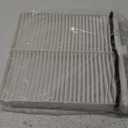 VIKKSAER BDGF-61-J6X Cabin Air Filter, Replacement for Mazda 3 2019-2023, CX-30 2020-2023, CX-50 2023, Replaces# BDTS61J6X, MP111BDGF (White, 1 Pack)
