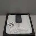 Wyze Scale Ultra, Smart Scale with 4.3" Color Display, Digital Scale for Body Weight BMI Muscle Mass, Heart Rate Monitor, Wi-Fi & Bluetooth Weight Scale with Baby/Pet/Luggage Mode, 400lbs (White)