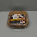 Air Fryer Liners Disposable 4QT, Chefman Air Fryer Liners, 4qt Air Fryer Liner, 7 inch 4 Quart Parchment Paper for 3-5QT