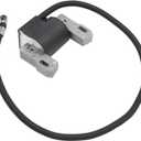 591459 Electronic Ignition Coil Magneto Armature for BS 492341 491312 490586 495859 715231 Lawn Mower Engines Toro MTD Craftsman JD Engine Lawn Mower Riding Mower