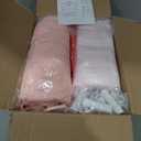 Kids Play Tents Indoor Outdoor Toddler Tent Kids Playhouse Tent Large Teepee Castle (Pink)