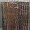 Acacia Wood Serving Tray with Handles, 17 Inch Wooden Tray for Ottoman, Breakfast, Lunch, Dinner, Decorative Rectangular Tray for Living Room, Kitchen Counter, Outdoor