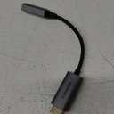 HDMI to Mini for Display Port Converter Adapter Cable 4K X 2K HDMI Male to Female Video Cable