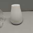 InnoGear Essential Oil Diffuser, Ultrasonic Diffusers for Home Aromatherapy Humidifier for Bedroom Room 7 Colors LED 2 Mist Mode Auto Off, Basic White