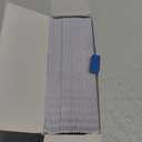 100 Qty Printable A7 Invitation Envelopes 5.25X7.25 inches Cards, Self Seal 120GSM Brown Kraft Paper Envelopes for Invitations, Papers, Photos, Documents, Wedding, Baby Shower, Easy to Seal