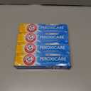 ARM & Hammer Peroxicare Toothpaste for Gum Health, Baking Soda Toothpaste, Clean Mint, 6.0 oz (Pack of 4)