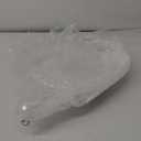 KitchenAid Hard Anodized 5qt Nonstick Ceramic Saute Pan with Lid - Blue Velvet: Large Frying Pan, Tempered Glass Lid