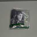 IECOii Recovery Suit for Dogs,Adjustable Front Leg Protection After Surgery,Durable Pet Leg Sleeve to Stop Licking and Biting,Dog Leg Wound Protector for Front Left Leg ONLY,Black-L