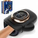 BOB AND BRAD Hand Massager with Heat and Compression, Individual Fingers, FSA-HSA Eligible, Cordless HandSpa Pro Hand Massager for Arthritis and Carpal Tunnel, Pain Relief, 5 Intensity Settings