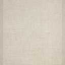 Loloi Magnolia Home by Joanna Gaines Henley Collection HNY-01 Ivory/Silver 2'-3" x 3'-9" Accent Rug
