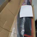 Wind Deflectors Rain Guards Compatible with 2020-2025 Mercedes-Benz GLE-Class GLE350 GLE450 GLE580 GLE53 GLE63, Sun Shield Window Visors, Tape-On Black