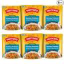 Tasty Bite Indian Bombay Potatoes, Microwaveable Ready to Eat Entrée, 10 Ounce (Pack of 6)  BB Date: Feb 8 2027
