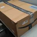 Petmate Replendish Automatic Gravity Waterer for Cats and Dogs, BPA-Free, No Batteries Required, Includes Charcoal Filter, 2.5 Gallons, Made in USA,Silver (Grey)