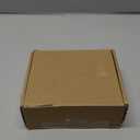 Mluyeri Napkin Holder for Table, Gold Modern Iron Standing Napkin Dispenser for Paper Napkins & Kitchen Dining & Countertops Cocktail Upright Napkin Holder Dispenser Suitable for All Room Decors