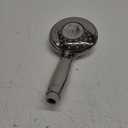 American Standard 9038154.013 Spectra 4-Function Handheld Shower Head 5-inch 1.8 GPM, Polished Nickel