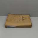 Elongated Toilet Seat Slow Close, Quiet Toilet Seat Cover with Never Loosen Durable Toilet Seat Lid Easy to Install & Clean, Polypropylene (PP), White (Elongated 18.5")