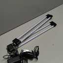 Led Aquarium Light, Full Spectrum Fish Tank Lights, 40 Gallon Freshwater Fishtank Hood Lighting for Grow Fish, Plants, Adjustable from 30 to 36 Inch