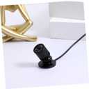 5V Small Spot Light Spotlight with USB Cable Showcase Spot Light USB Powered Led Spotlight 6000K Tiny Jewelry Light, Cool White Lighting Portable Fixture for Home Store Entryways Shelves, 1.5M Cable