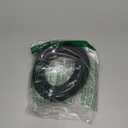 16 Gauge Wire 2 Conductor Electrical Wire, 16 AWG 1.309mm Wire PVC Cord, 12V/24V DC Low Voltage/Copper-clad Aluminum(CCA)Flexible/2 Wire for Automotive Wire LED Strips Lamp Lighting Marine(9.2M/30FT)